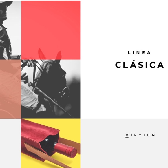 Vintium Bespoke bottle bag - Picture 5 of 6